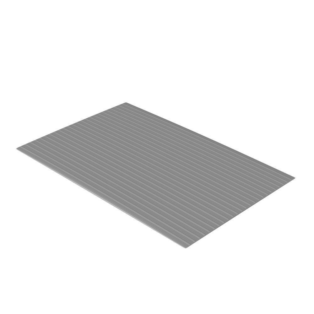 Immagine del prodotto n. 3: Tappetino defaticante Premium, schiuma vinilica, LxP 600 x 910 mm, grigio