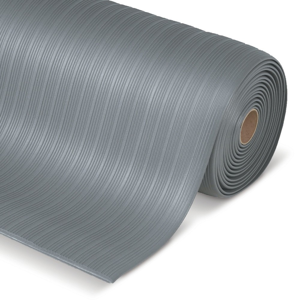 Immagine del prodotto: Tappetino defaticante Premium, schiuma vinilica, LxP 600 x 910 mm, nero