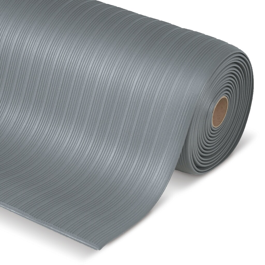Tappetino defaticante Premium, schiuma vinilica, LxP 600 x 910 mm, nero Immagine del prodotto n. 1: Tappetino defaticante Premium, schiuma vinilica, LxP 600 x 910 mm, nero