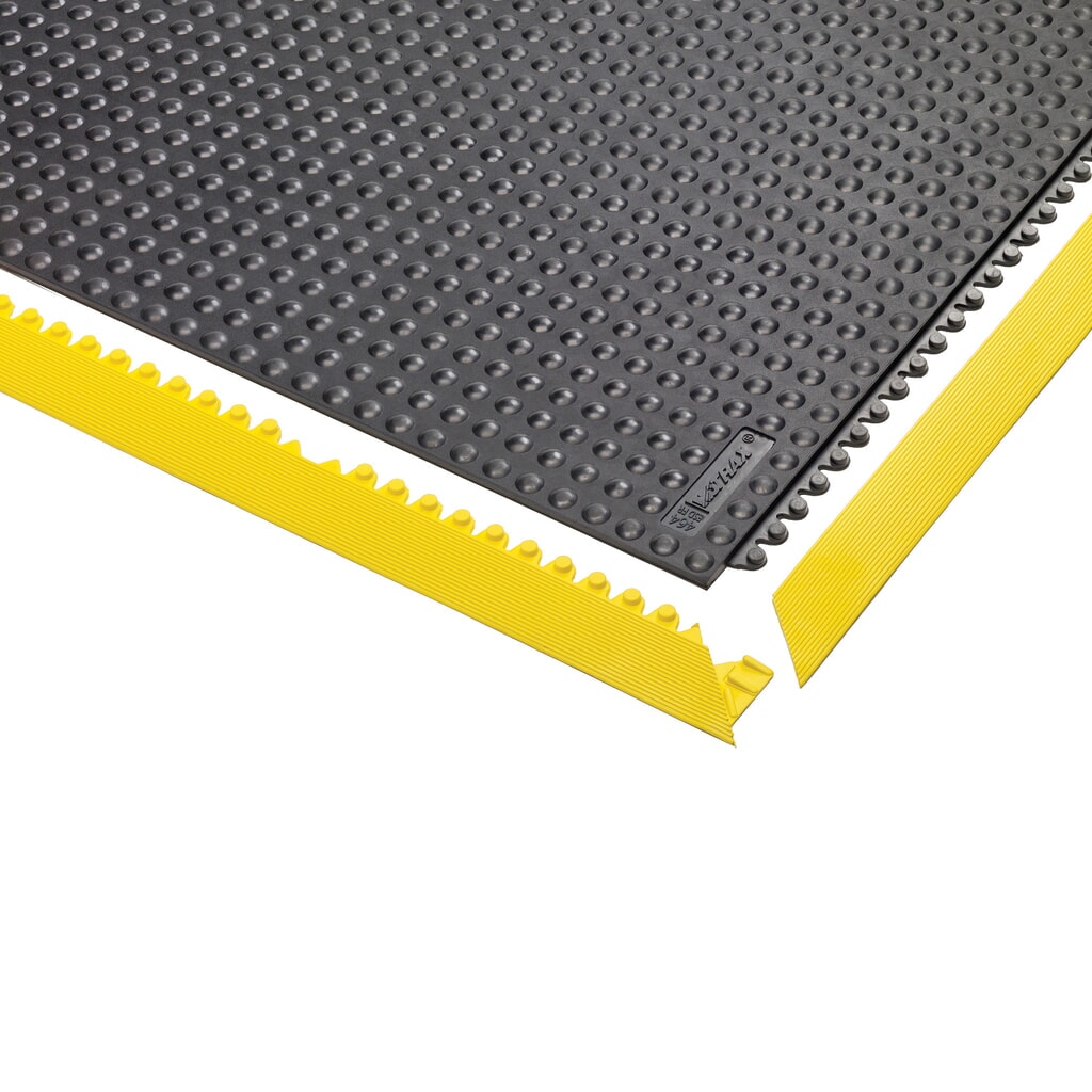 Tappetino defaticante SkywalkerHD™ ESD Nitrile FR, sistema a incastro, 910 x 910 mm Immagine del prodotto: Tappetino defaticante SkywalkerHD™ ESD Nitrile FR, sistema a incastro, 910 x 910 mm
