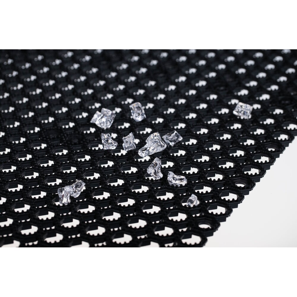Immagine del prodotto n. 3: Tappetino defaticante Yoga Grip Ultra, profilo a nido d’ape, LxP 500 x 500 mm
