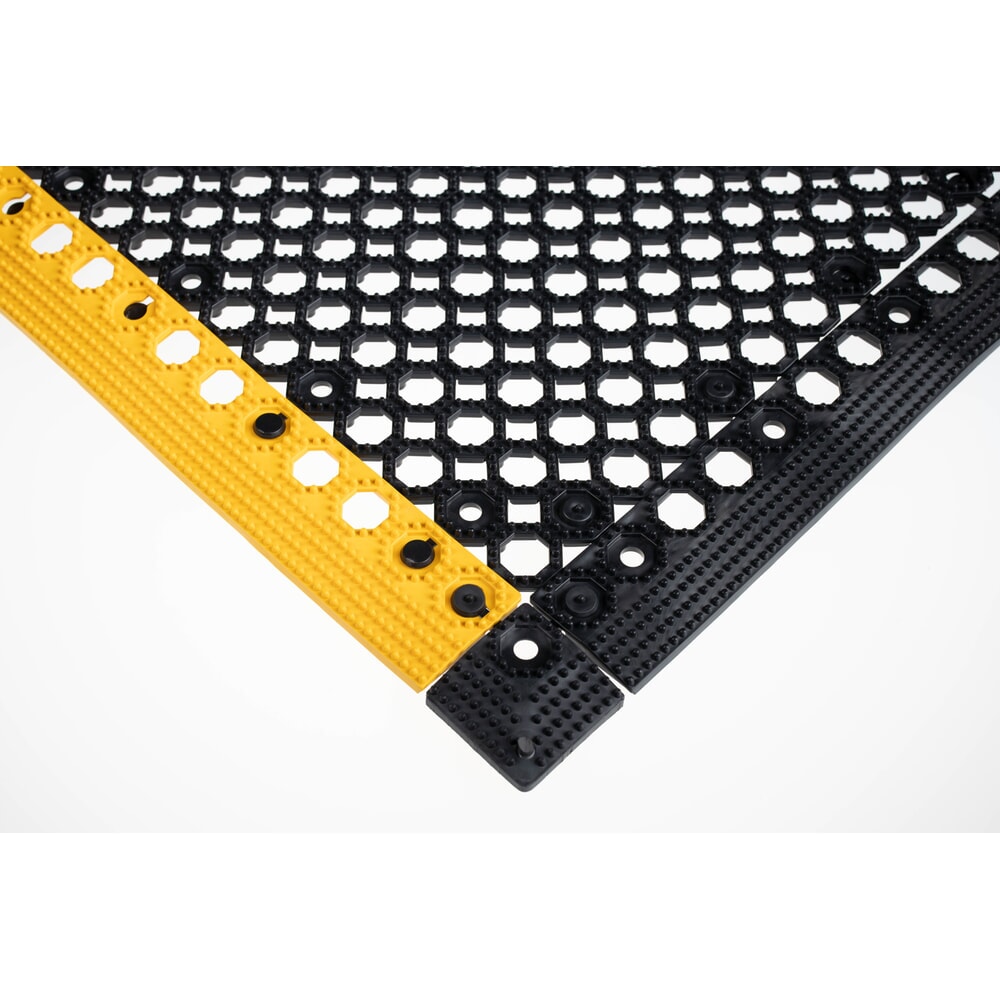 Immagine del prodotto n. 4: Tappetino defaticante Yoga Grip Ultra, profilo a nido d’ape, LxP 500 x 500 mm