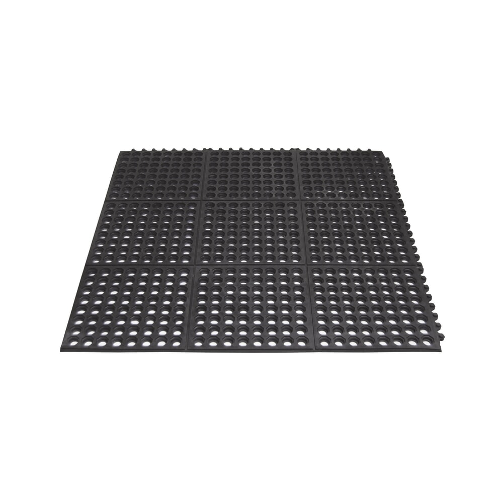 Immagine del prodotto: Tappetino defaticante Yoga Octa Basic, profilo a nido d’ape, LxP 900 x 900 mm