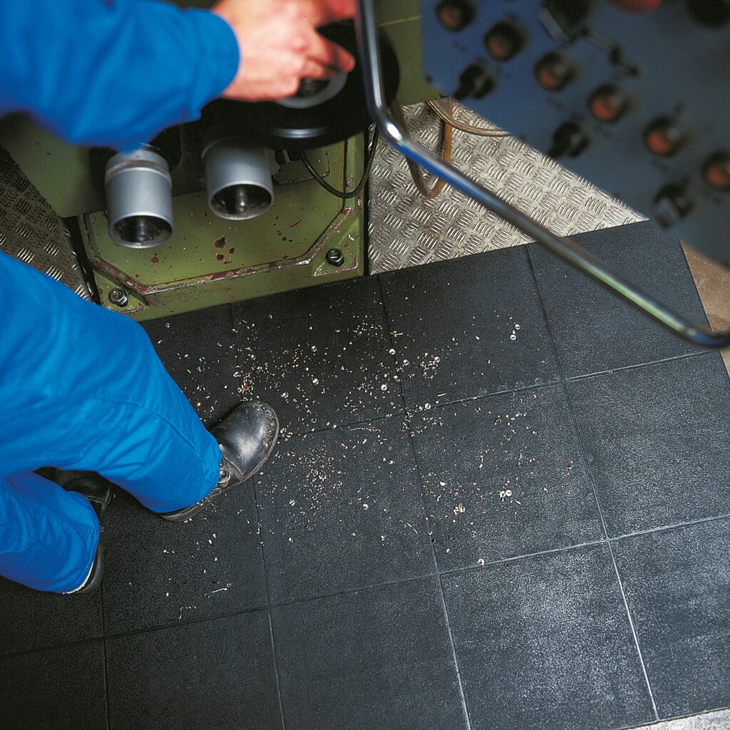 Immagine del prodotto n. 9: Tappetino defaticante Yoga Solid Basic, LxP 900 x 900 mm