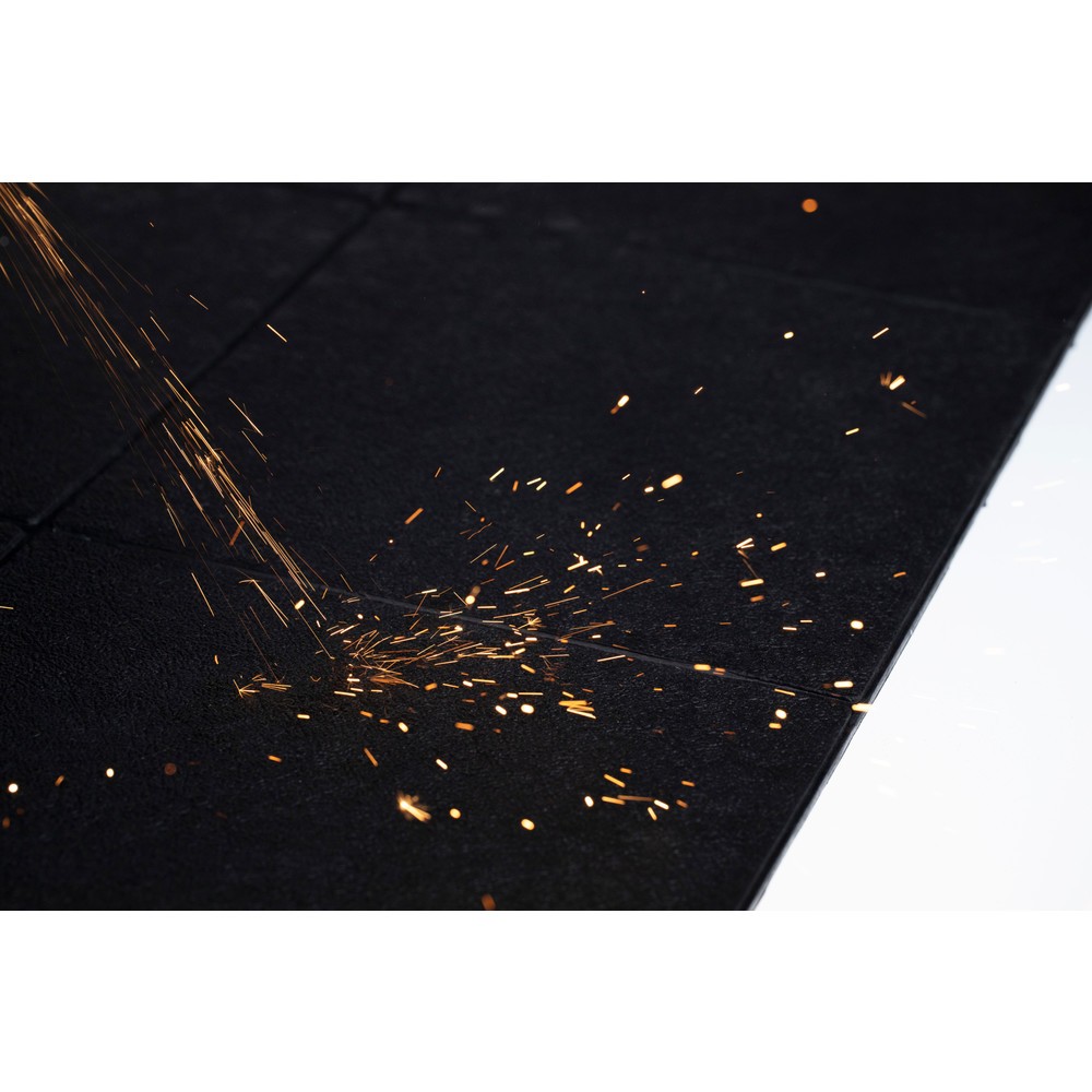 Immagine del prodotto n. 2: Tappetino defaticante YOGA SOLID SPARK, LxP 900 x 900 mm