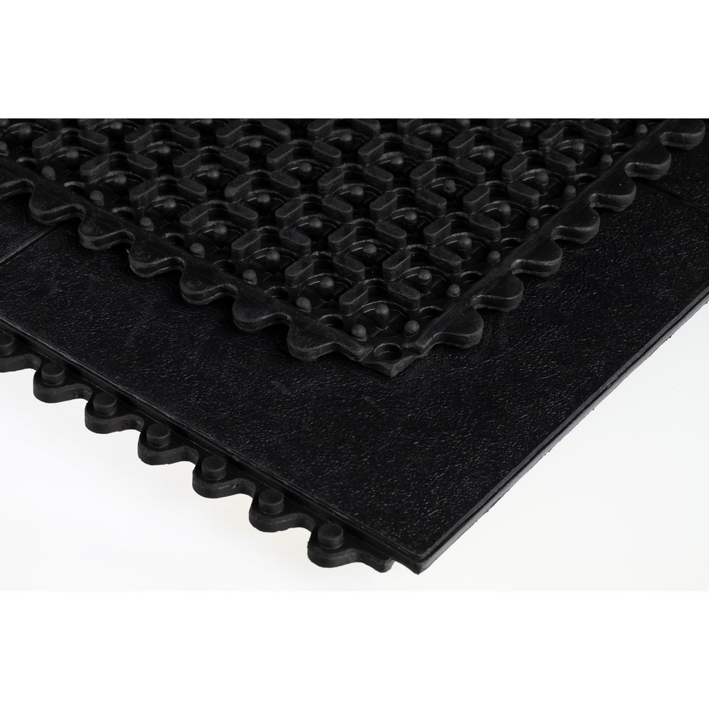 Immagine del prodotto n. 3: Tappetino defaticante YOGA SOLID SPARK, LxP 900 x 900 mm