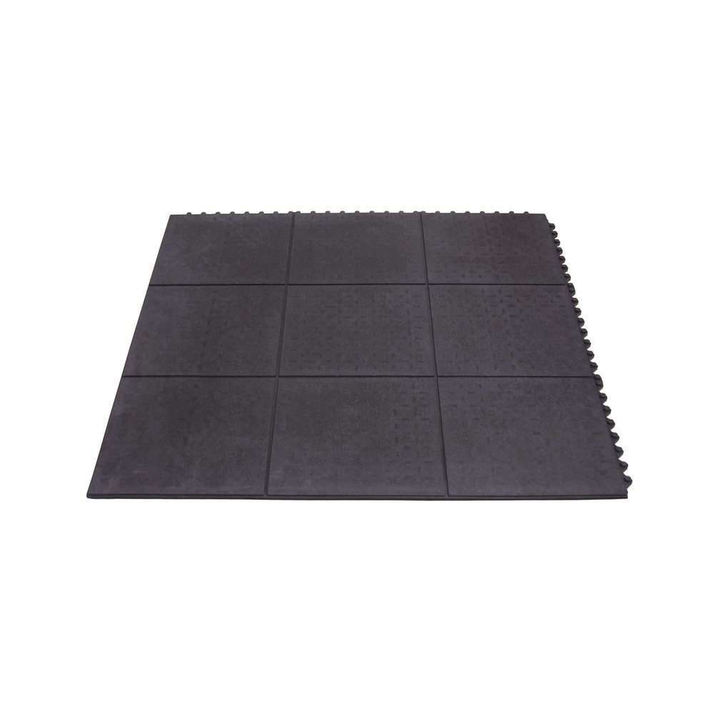 Immagine del prodotto: Tappetino defaticante YOGA SOLID OIL, LxP 900 x 900 mm