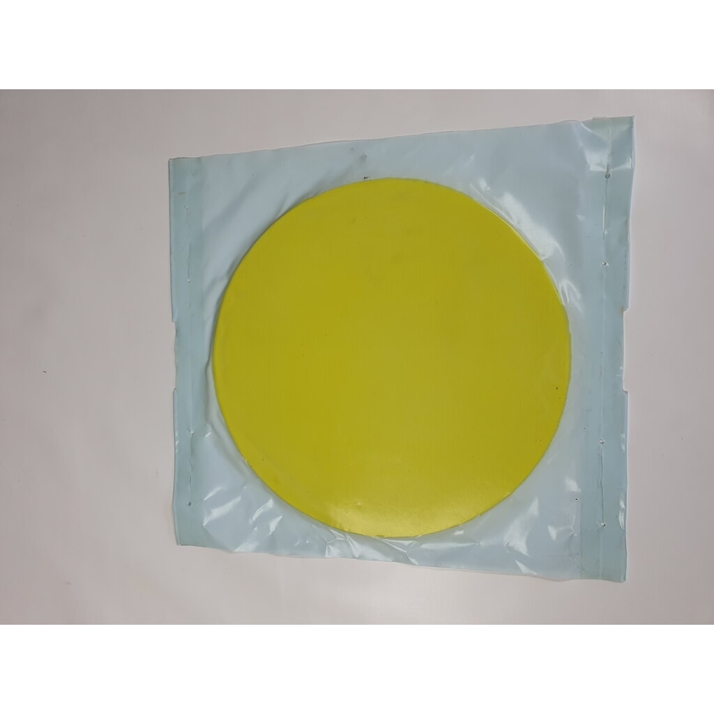 Tappetino impermeabile, protezione per canali riutilizzabile, Ø 450 mm Immagine del prodotto: Tappetino impermeabile, protezione per canali riutilizzabile, Ø 450 mm