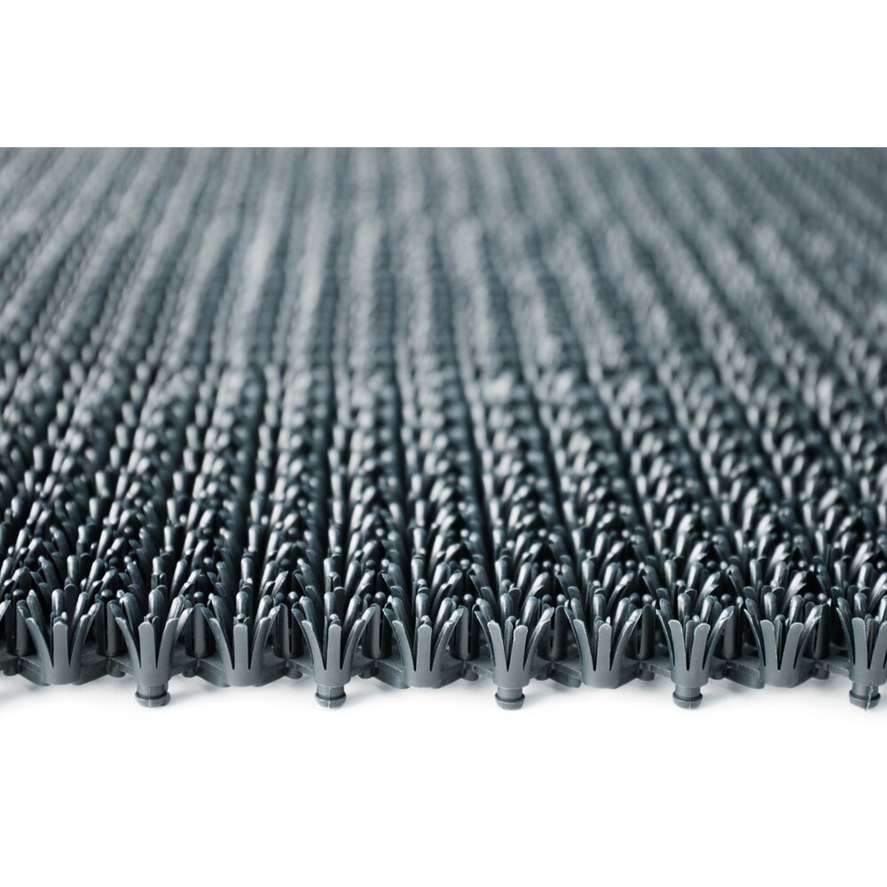 Immagine del prodotto n. 4: Tappetino per lo sporco grossolano, PE, LxP 570 x 860 mm, grigio scuro