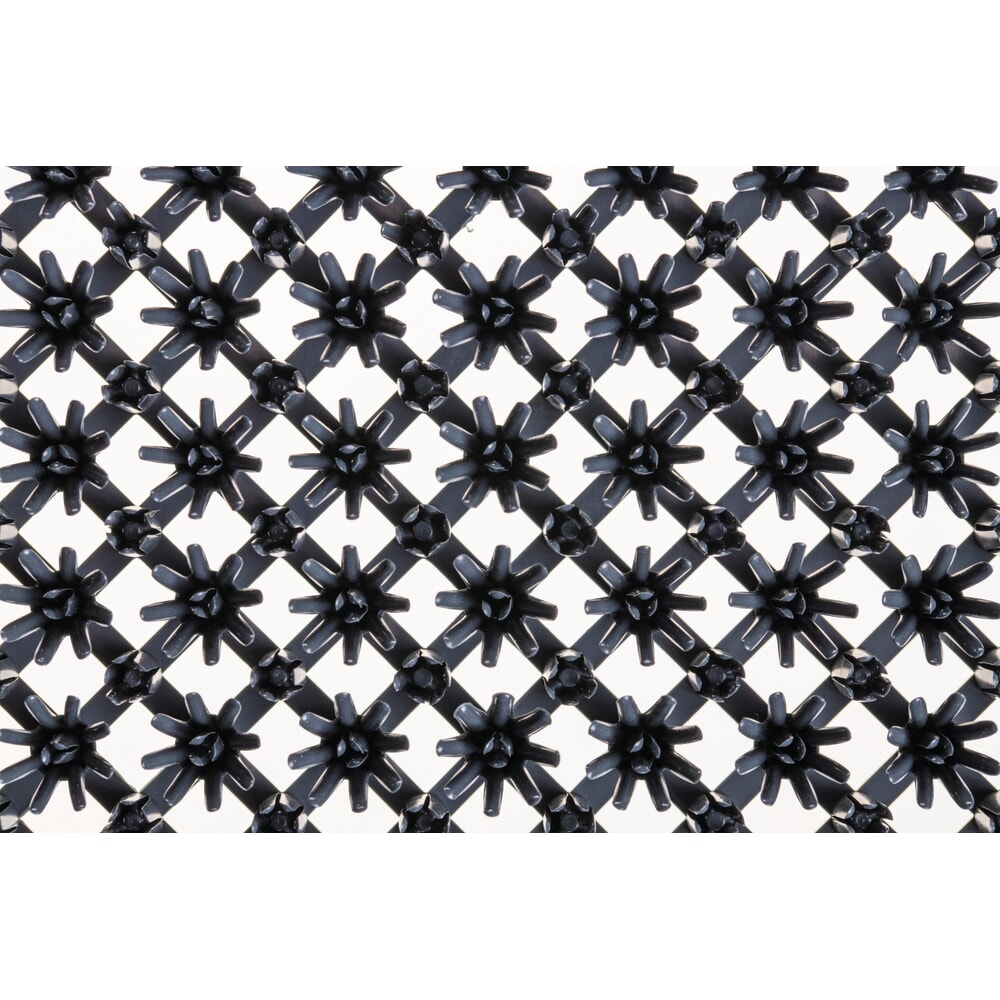Immagine del prodotto n. 5: Tappetino per lo sporco grossolano, PE, LxP 570 x 860 mm, grigio scuro