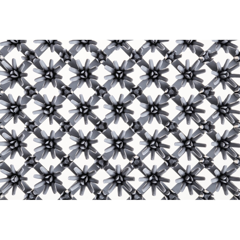 Immagine del prodotto n. 4: Tappetino per lo sporco grossolano, PE, LxP 570 x 860 mm, grigio chiaro
