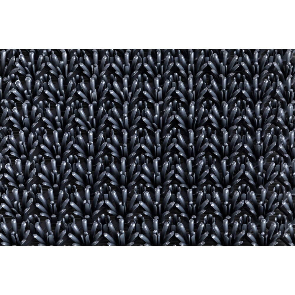 Immagine del prodotto n. 6: Tappetino per lo sporco grossolano, PE, LxP 570 x 860 mm, grigio scuro