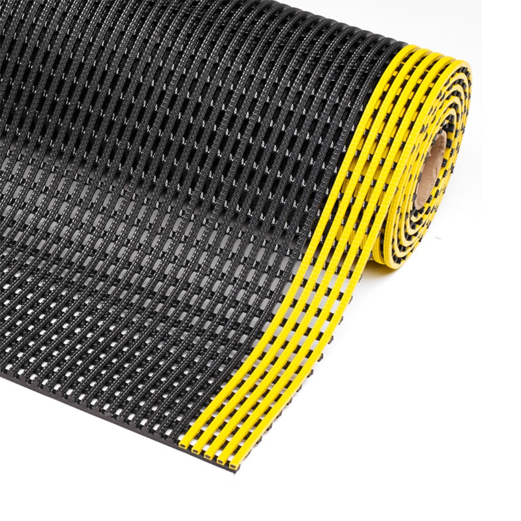 Tappetino a griglia in PVC, 600 mm x metro lineare Immagine del prodotto: Tappetino a griglia in PVC, 600 mm x metro lineare