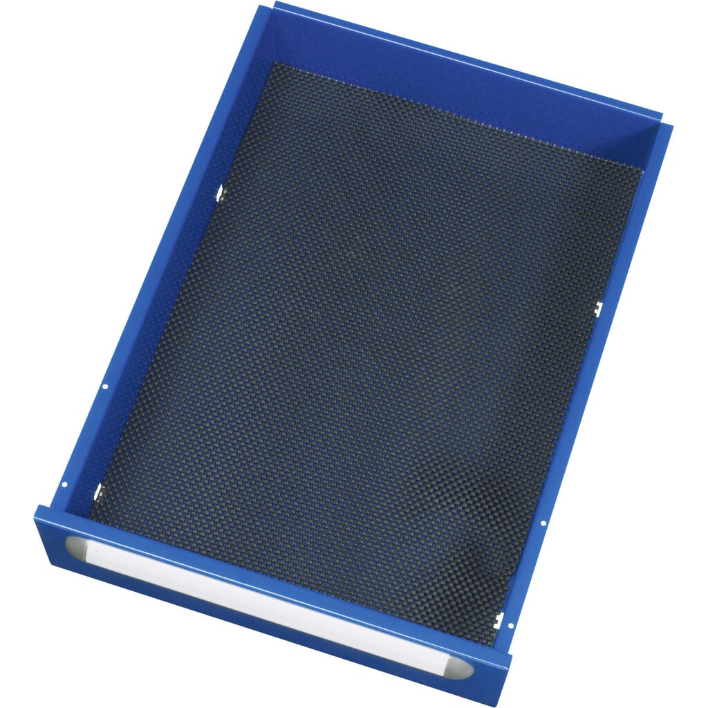 Tappeto antiscivolo RAU Serie E, per altezza frontale 60-360 mm Immagine del prodotto: Tappeto antiscivolo RAU Serie E, per altezza frontale 60-360 mm