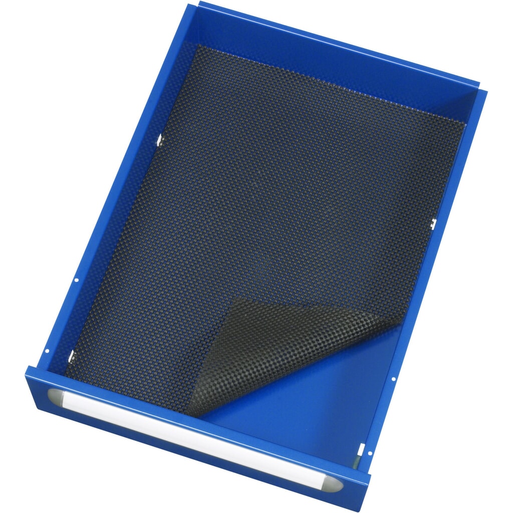 Tappeto antiscivolo RAU Serie E, per altezza frontale 60-360 mm Immagine del prodotto n. 2: Tappeto antiscivolo RAU Serie E, per altezza frontale 60-360 mm