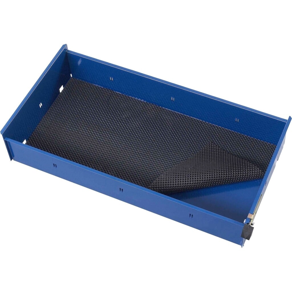 Tappeto antiscivolo RAU WZW, per cassetto L235 x P450 mm Immagine del prodotto n. 2: Tappeto antiscivolo RAU WZW, per cassetto L235 x P450 mm