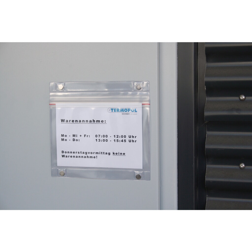 Immagine del prodotto n. 3: Tasca magnetica DIN A5, trasversale, 5 pz/SU
