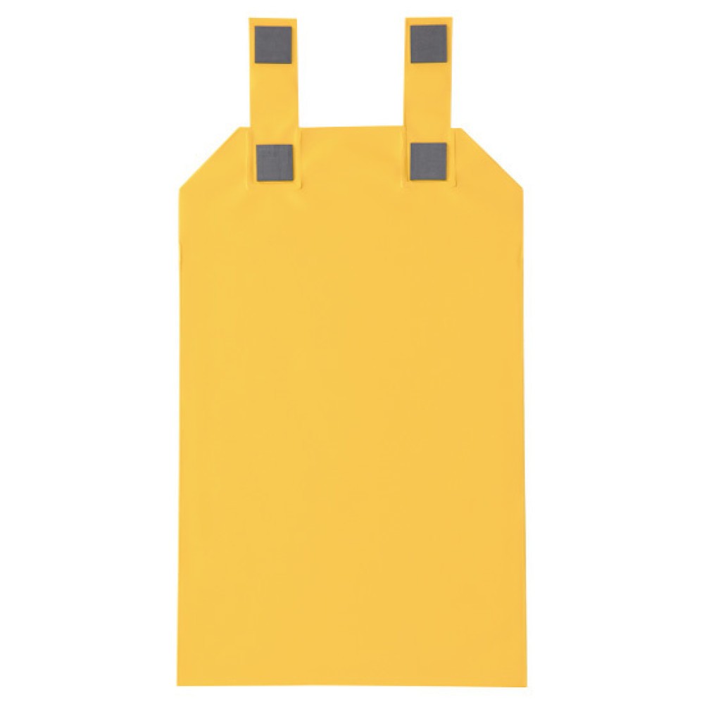 Immagine del prodotto n. 2: Tasche per contenitori a griglia con chiusura magnetica, 50 pz/SU, DIN A4 verticale, giallo