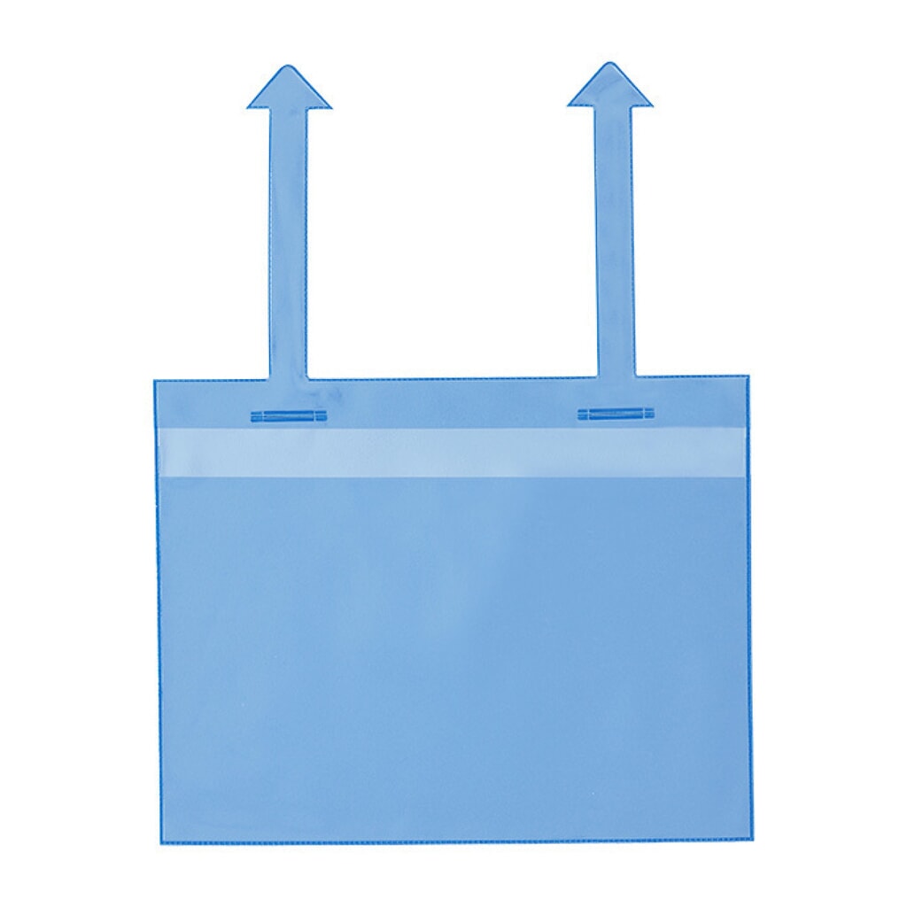 Immagine del prodotto: Tasca per contenitori a griglia con linguette, LxA 235 x 170mm