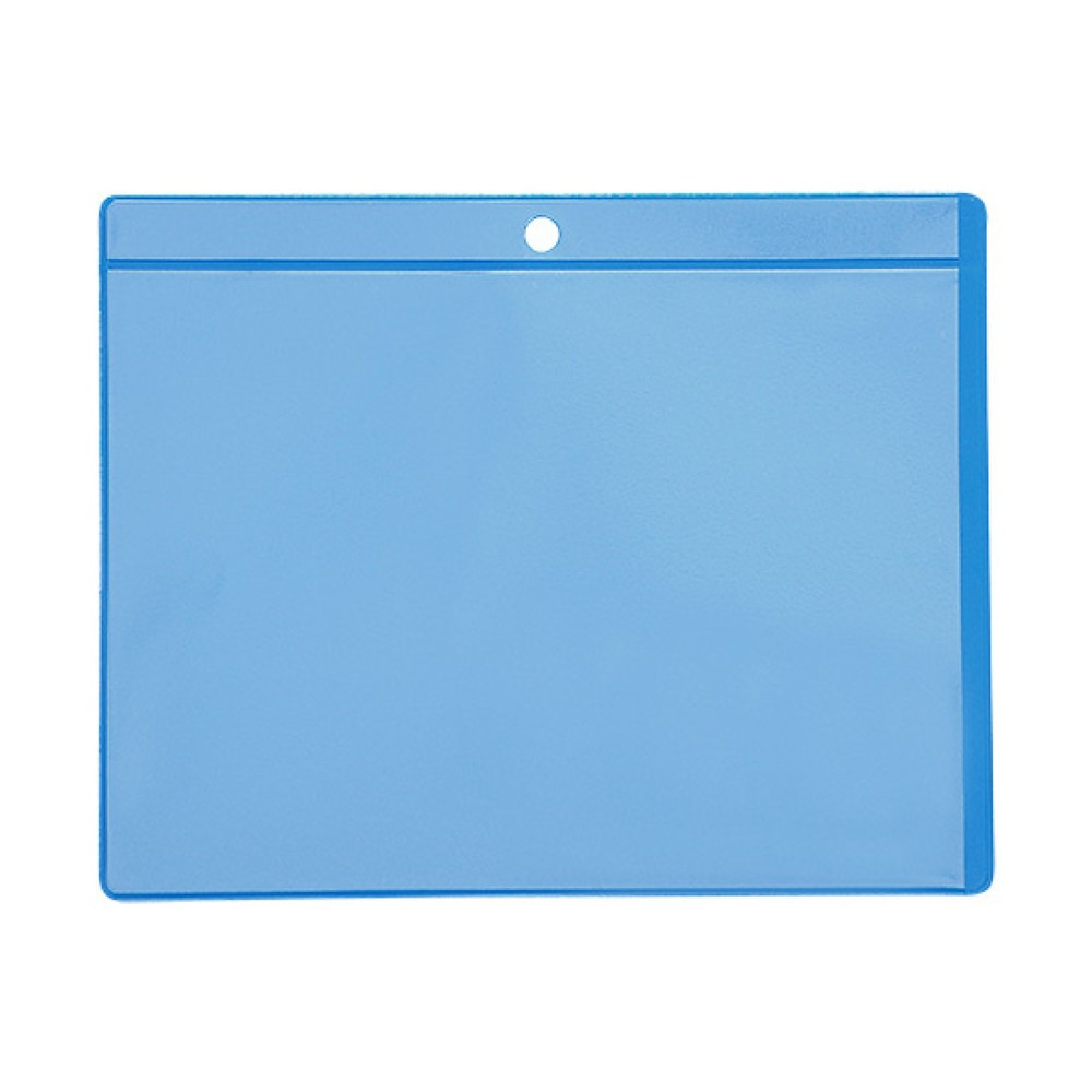 Immagine del prodotto: Tasca portadocumenti per piedini pallet, AxL 115 x 145 mm