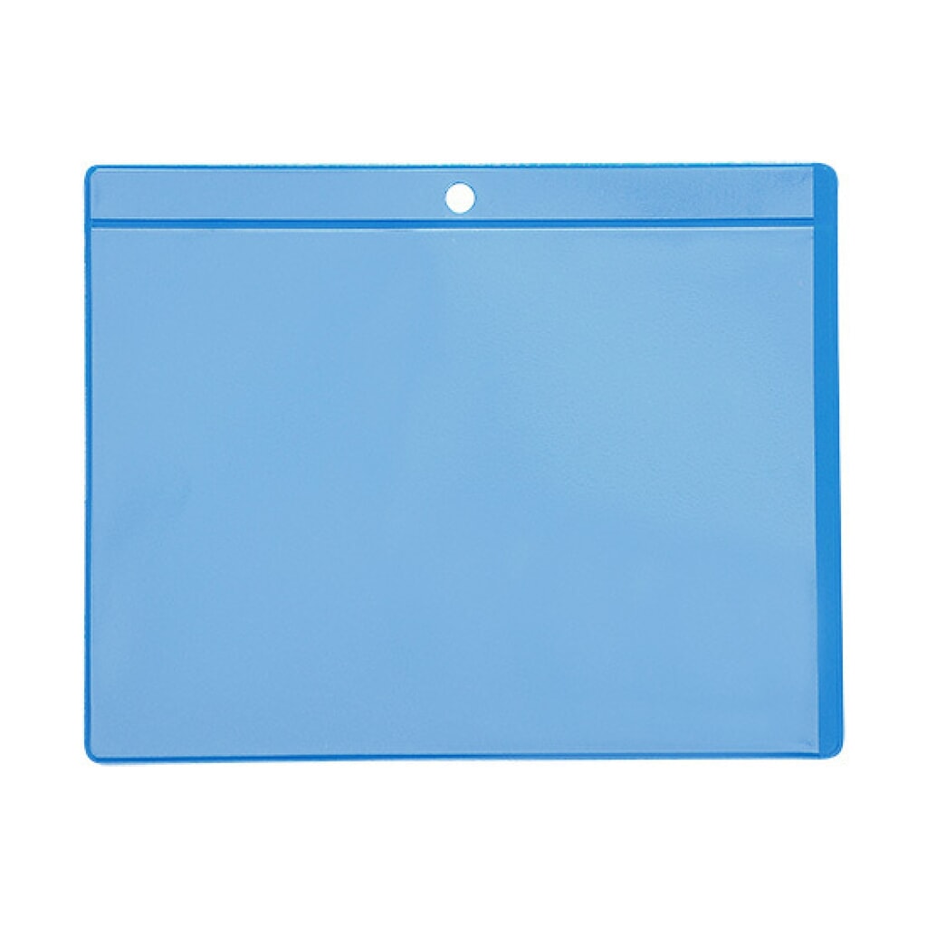 Immagine del prodotto: Tasca portadocumenti per piedini pallet, AxL 115 x 145 mm