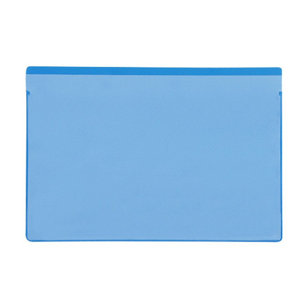 Immagine del prodotto n. 1: Tasche magnetiche, 50 pz/UV, DIN A6 trasversale, inserimento dall’alto