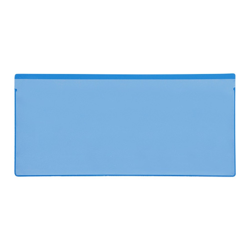 Immagine del prodotto: Tasche magnetiche, 50 pz/UV, DIN 1/3 A4 trasversale, inserimento dall’alto