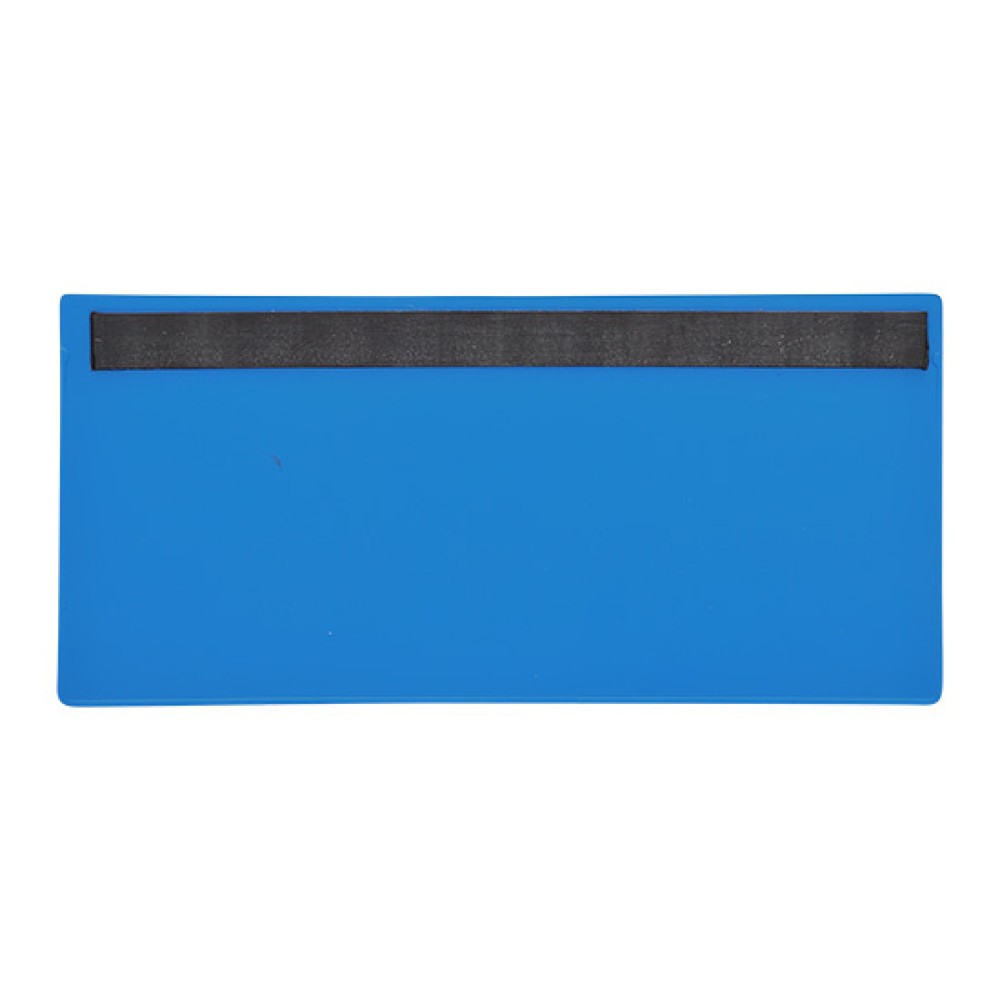 Immagine del prodotto n. 2: Tasche magnetiche, 50 pz/UV, DIN 1/3 A4 trasversale, inserimento dall’alto