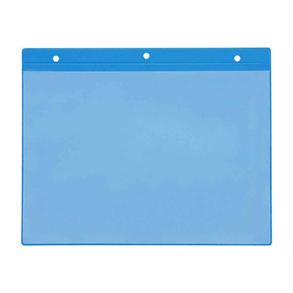 Immagine del prodotto n. 1: Tasche magnetiche, 50 pz/UV, DIN A5 trasversale, inserimento dall’alto