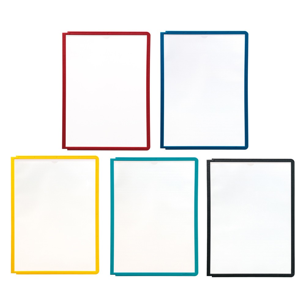 Immagine del prodotto: Tavole trasparenti Vario®, set da 10, blu scuro