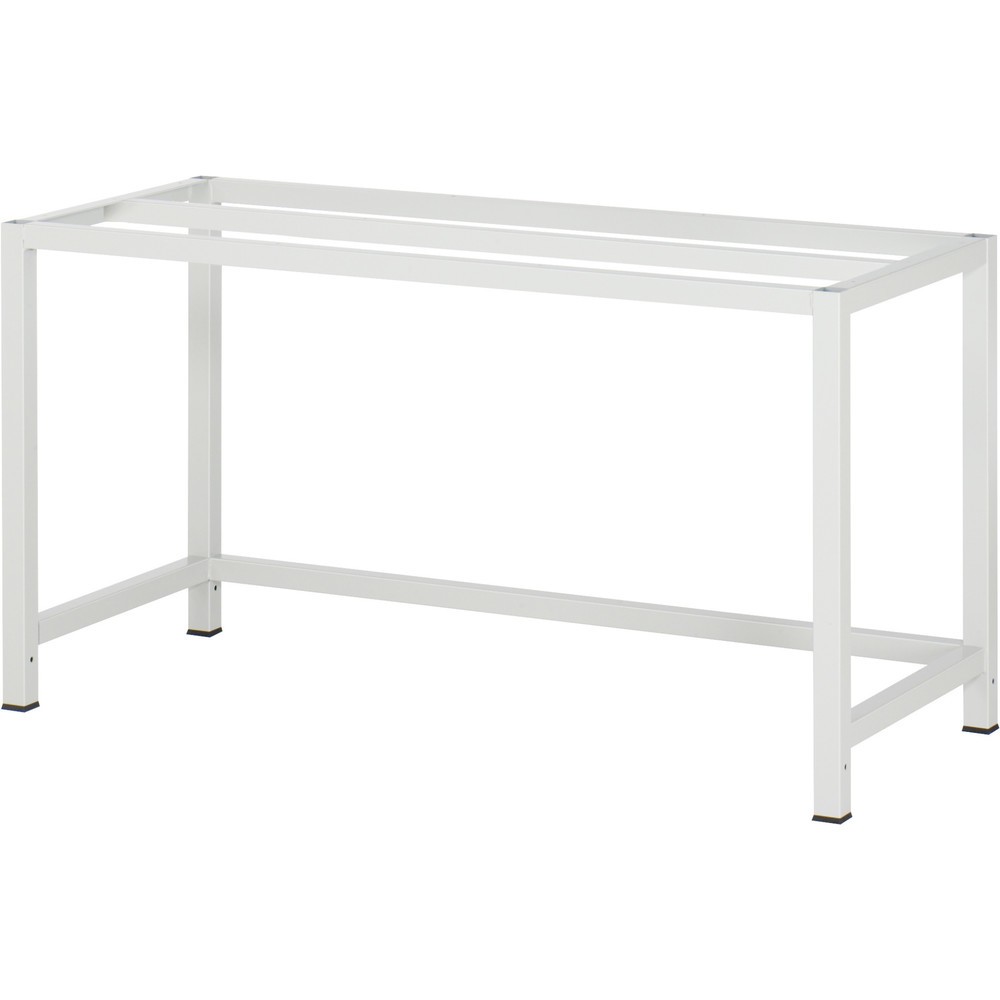 Immagine del prodotto n. 2: Tavolo da lavoro RAU 900, AxLxP 825 x 1.500 x 800 mm, piano di lavoro con rivestimento in melamina