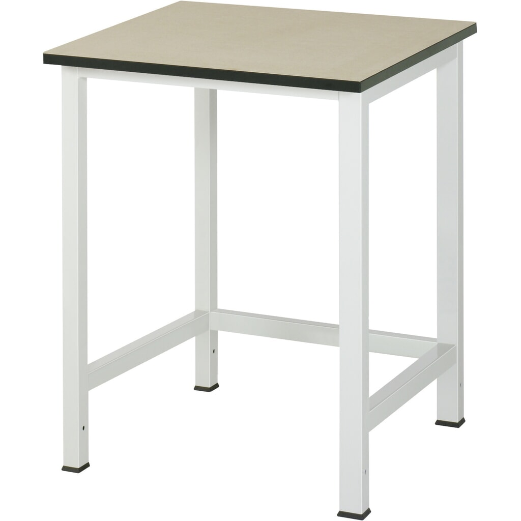 Immagine del prodotto: Tavolo da lavoro RAU 900, AxLxP 825 x 750 x 800 mm, piano di lavoro in MDF