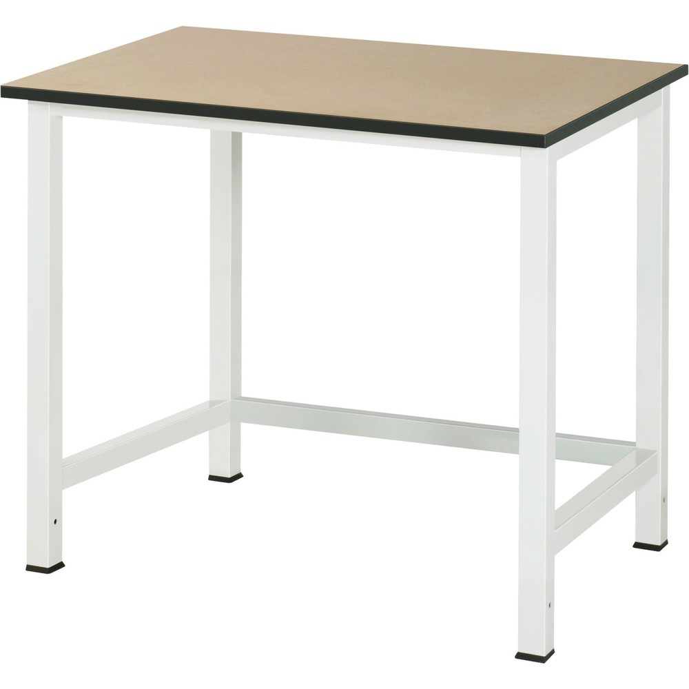Immagine del prodotto n. 1: Tavolo da lavoro RAU 900, AxLxP 825 x 1.000 x 800 mm, piano di lavoro in MDF