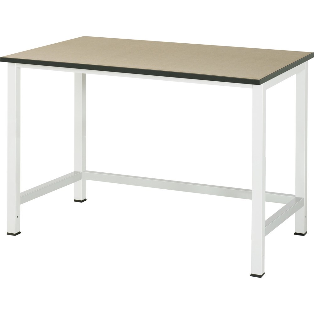 Immagine del prodotto n. 1: Tavolo da lavoro RAU 900, AxLxP 825 x 1.250 x 800 mm, piano di lavoro in MDF