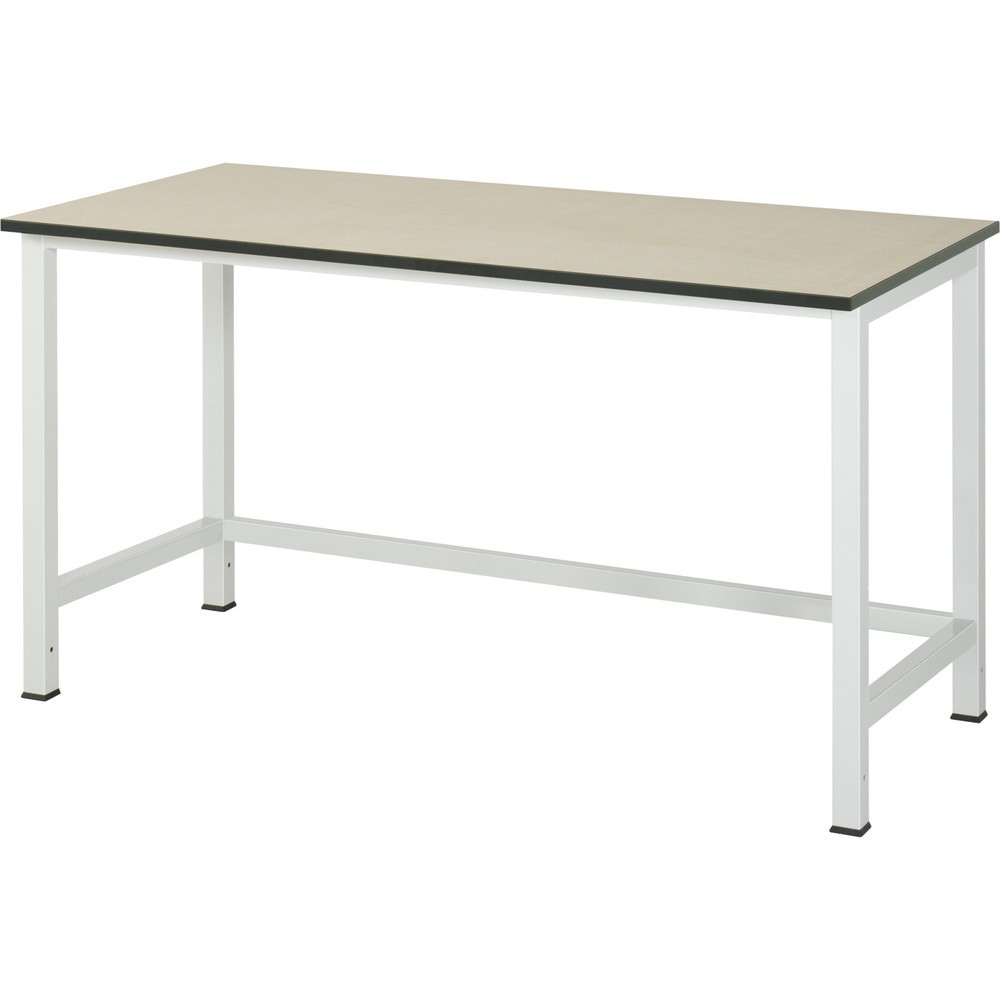 Immagine del prodotto n. 1: Tavolo da lavoro RAU 900, AxLxP 825 x 1.500 x 800 mm, piano di lavoro in MDF