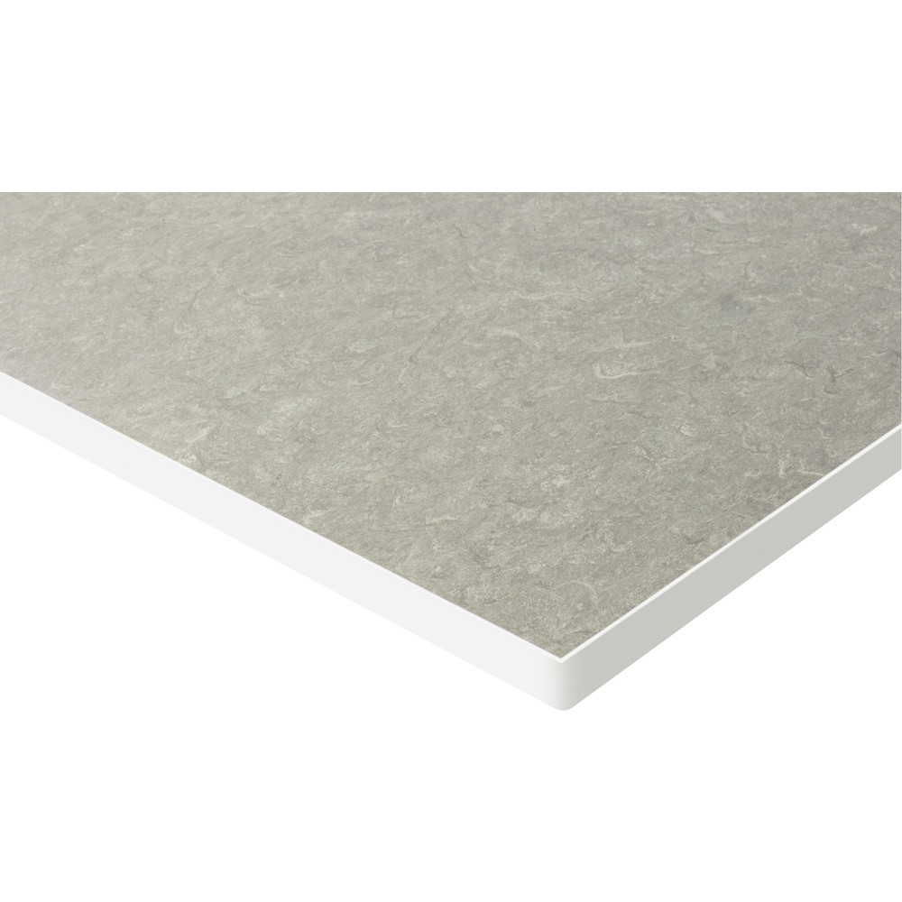 Immagine del prodotto n. 2: Tavolo da lavoro RAU 900 con piano di appoggio profondità 320 mm, AxLxP 825 x 750 x 800 mm, piano di lavoro con rivestimento universale/in linoleum