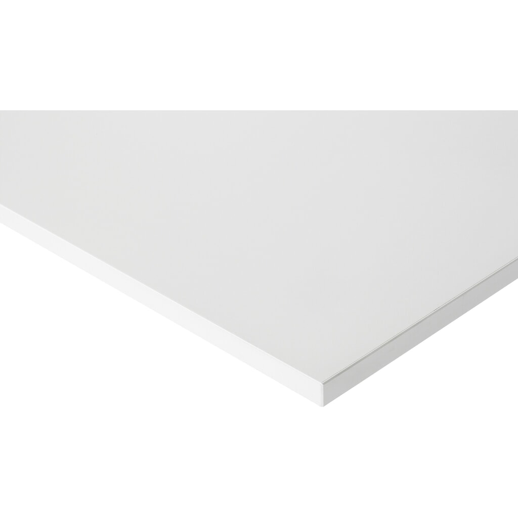 Immagine del prodotto n. 4: Banco da lavoro mobile RAU regolabile in altezza, serie TOM, altezza 910-1.230 mm, LxP 750 x 800 mm, piano di lavoro rivestito in melamina
