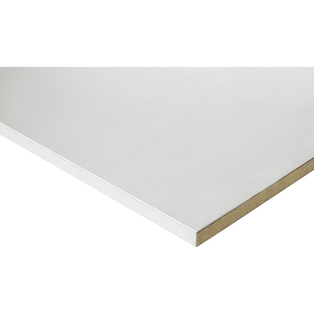 Immagine del prodotto n. 3: Tavolo da lavoro RAU 900, AxLxP 825 x 1.000 x 800 mm, piano di lavoro con rivestimento in lamiera d’acciaio