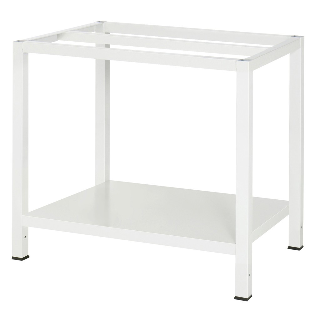 Immagine del prodotto n. 3: Tavolo da lavoro RAU 900 con piano di appoggio profondità 650 mm, AxLxP 825 x 1.000 x 800 mm, piano di lavoro in MDF