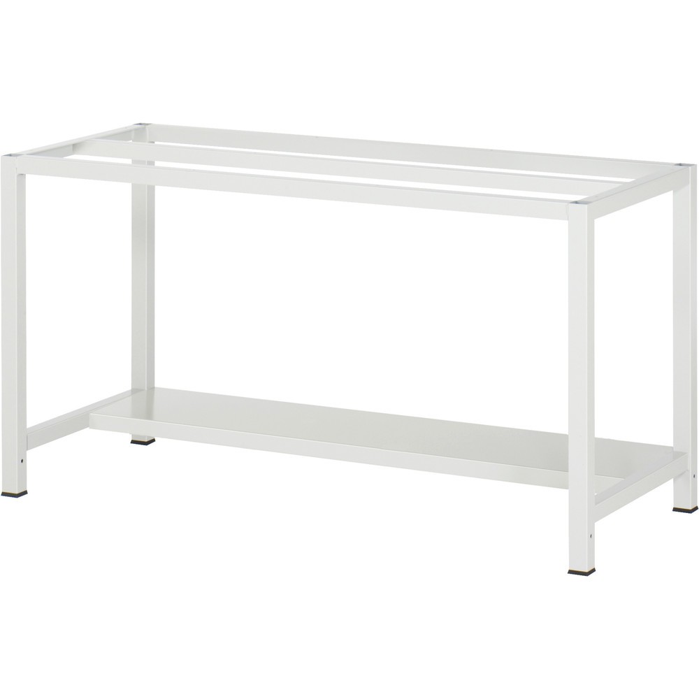 Immagine del prodotto n. 3: Tavolo da lavoro RAU 900 con piano di appoggio profondità 320 mm, AxLxP 825 x 1.500 x 800 mm, piano di lavoro con rivestimento in melamina