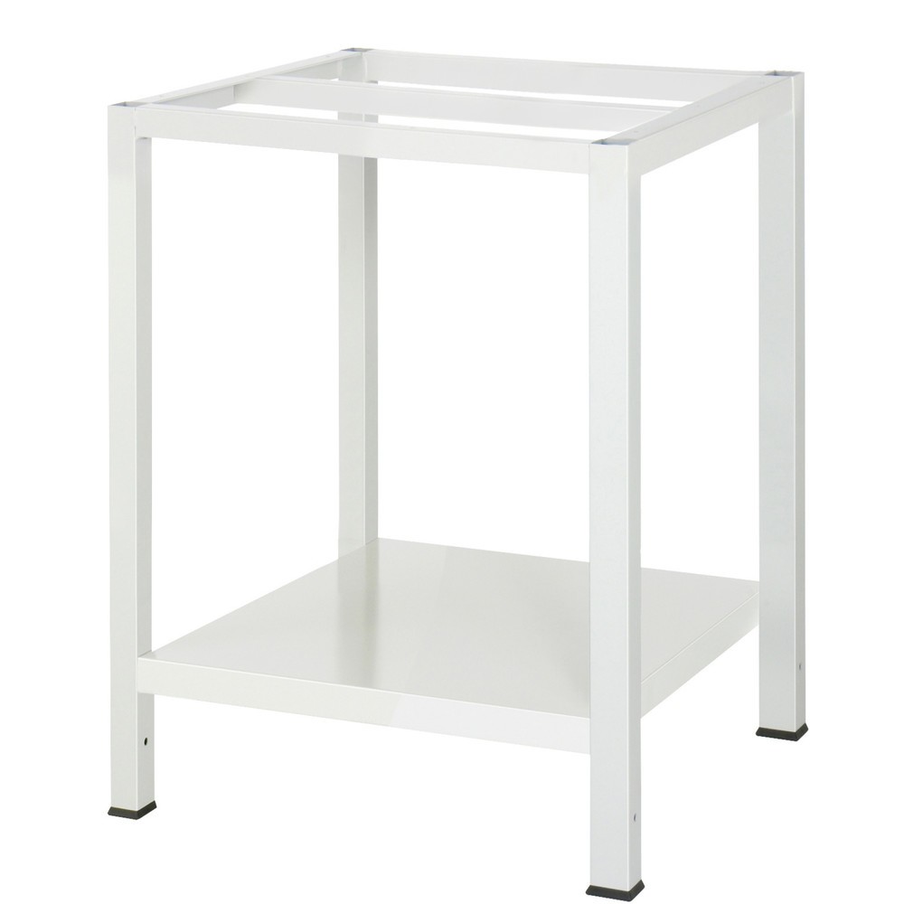 Immagine del prodotto n. 3: Tavolo da lavoro RAU 900 con piano di appoggio profondità 650 mm, AxLxP 825 x 750 x 800 mm, piano di lavoro con rivestimento in melamina