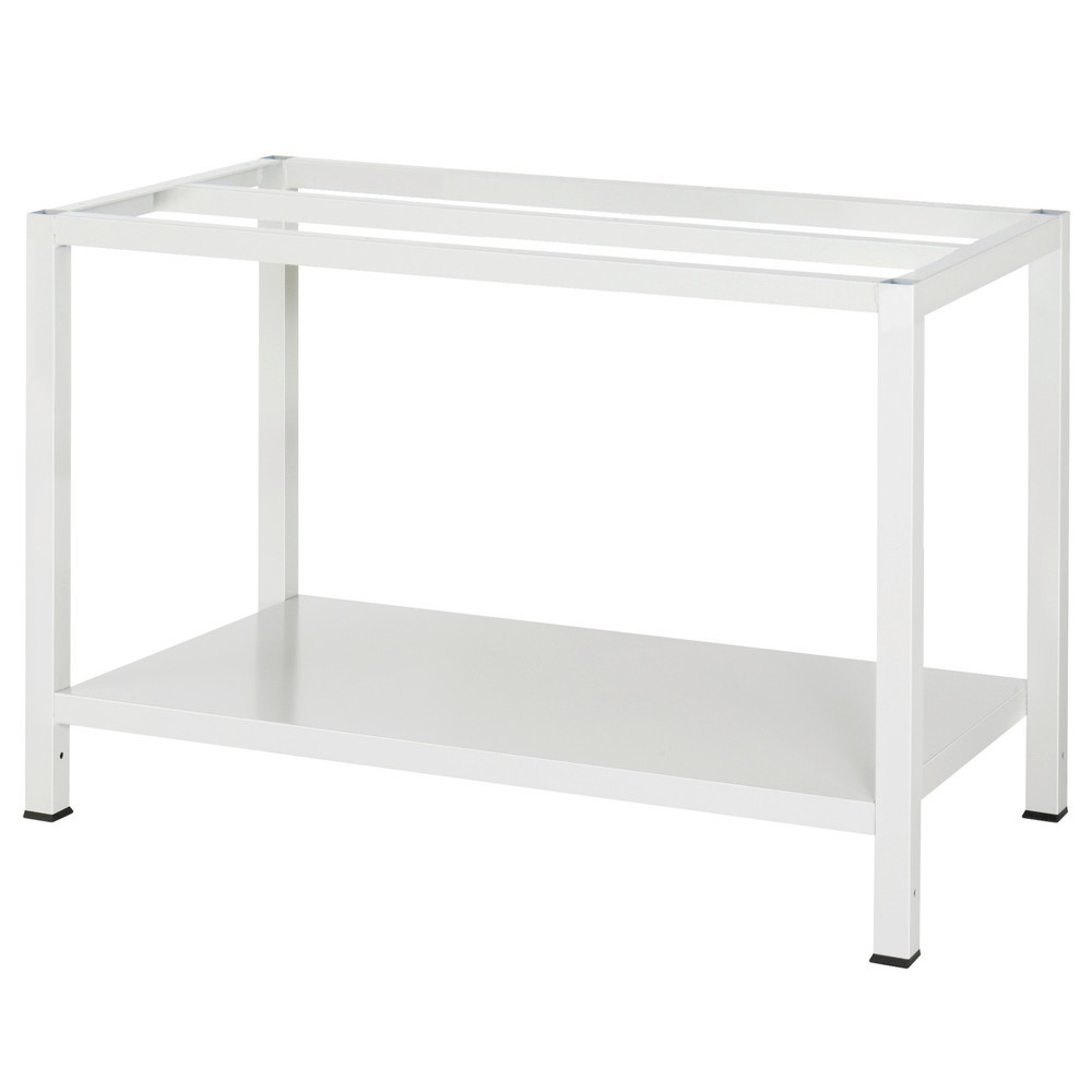 Immagine del prodotto n. 3: Tavolo da lavoro RAU 900 con piano di appoggio profondità 650 mm, AxLxP 825 x 1.250 x 800 mm, piano di lavoro in MDF