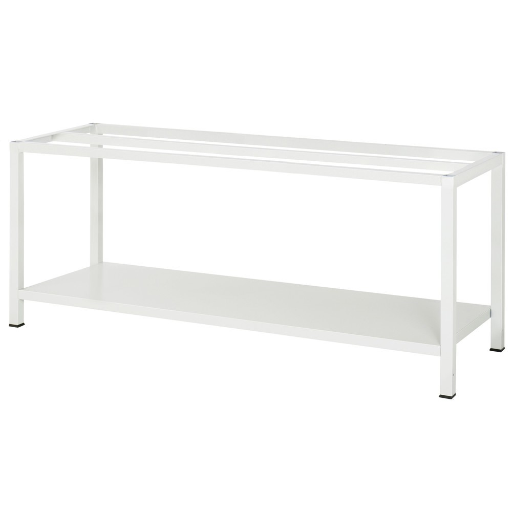 Immagine del prodotto n. 3: Tavolo da lavoro RAU 900 con piano di appoggio profondità 650 mm, AxLxP 825 x 2.500 x 800 mm, piano di lavoro in faggio massiccio