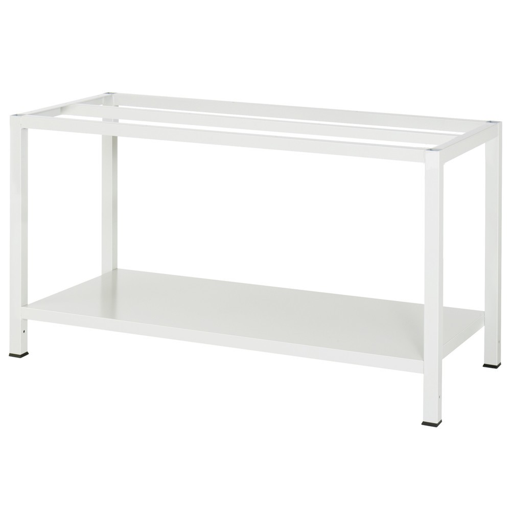 Immagine del prodotto n. 3: Tavolo da lavoro RAU 900 con piano di appoggio profondità 650 mm, AxLxP 825 x 1.500 x 800 mm, piano di lavoro con rivestimento universale/in linoleum