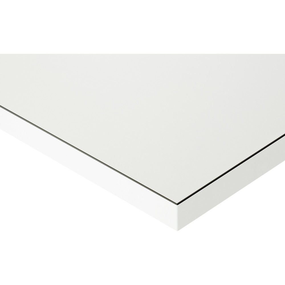 Immagine del prodotto n. 2: Tavolo da lavoro RAU regolabile in altezza elettricamente Serie adlatus 300, AxLxP 720-1.120 x 750 x 800 mm, piano di lavoro rivestito in melamina EGB