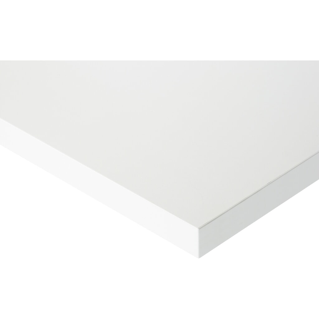 Tavolo da lavoro RAU regolabile in altezza serie TOM, AxLxP 760-1.080 x 1.000 x 800 mm, 1 cassetto, piano di lavoro con rivestimento in melamina Immagine del prodotto n. 3: Tavolo da lavoro RAU regolabile in altezza serie TOM, AxLxP 760-1.080 x 1.000 x 800 mm, 1 cassetto, piano di lavoro con rivestimento in melamina
