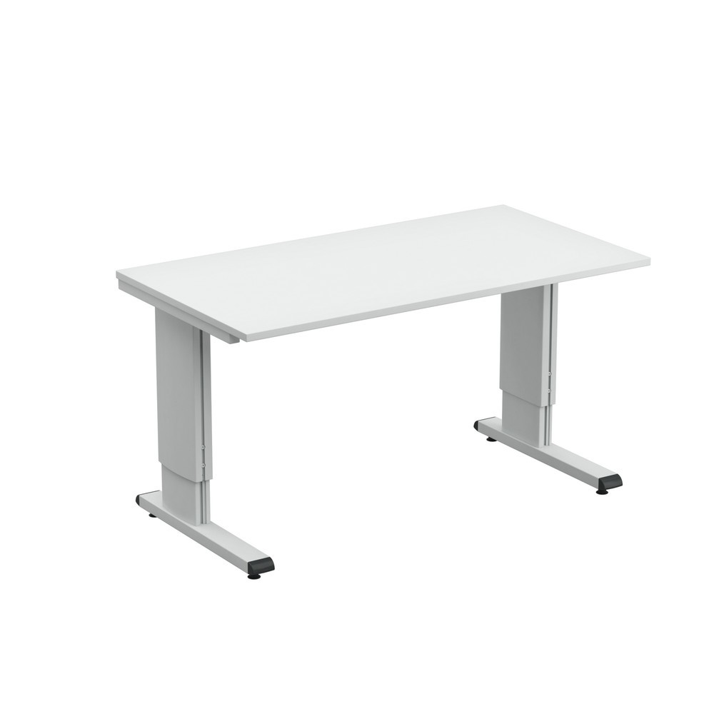 Immagine del prodotto: TRESTON Tavolo da lavoro, tipo WB, regolabile in altezza, manuale, LxP 1.800 x 800 mm