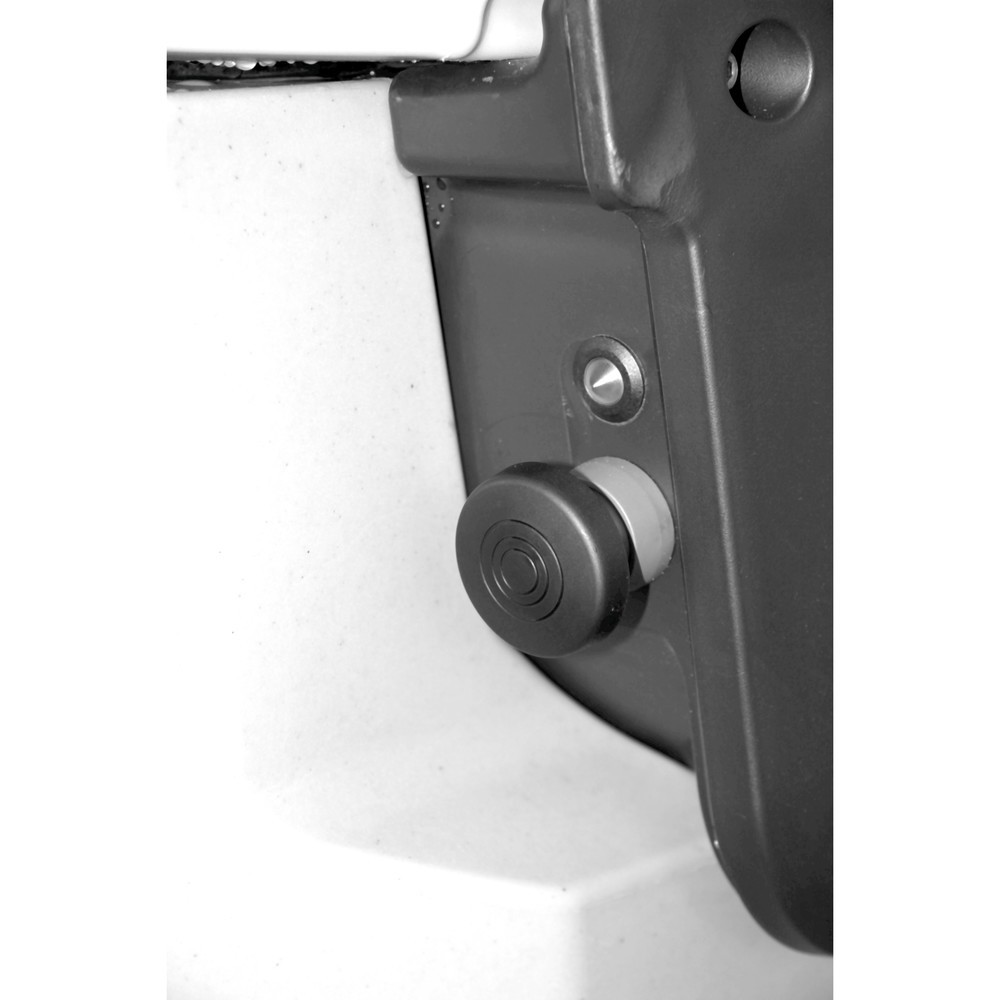 Immagine del prodotto n. 6: Tavolo di pulizia BIO-CIRCLE maxi, AxLxP 1.090 x 980 x 980 mm