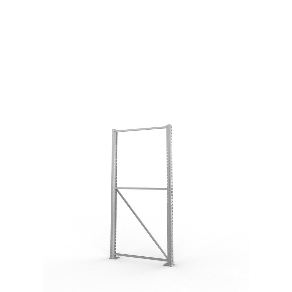 Immagine del prodotto: Telaio a montanti 85/20 per scaffalatura porta-pallet MULTIPAL, altezza 2.200 mm