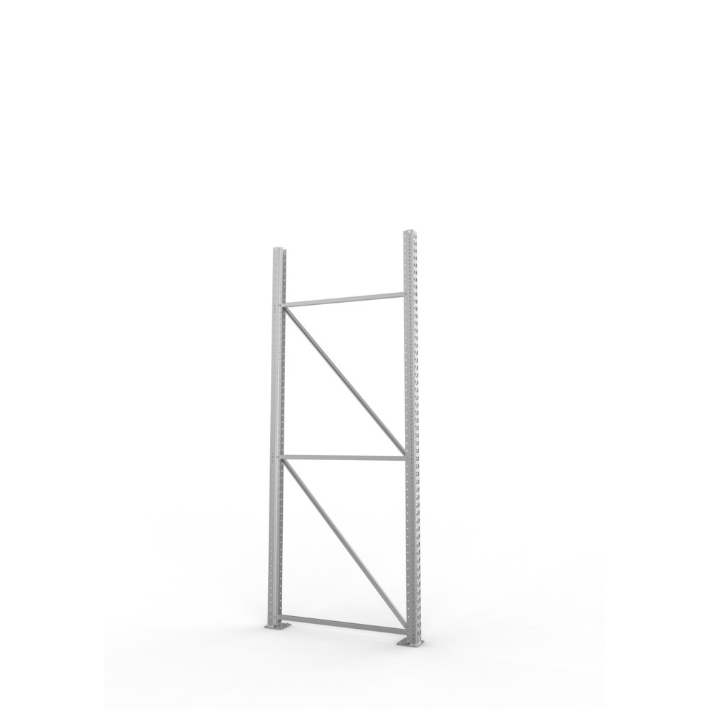 Immagine del prodotto: Telaio a montanti 85/20 per scaffalatura porta-pallet MULTIPAL, altezza 2.700 mm